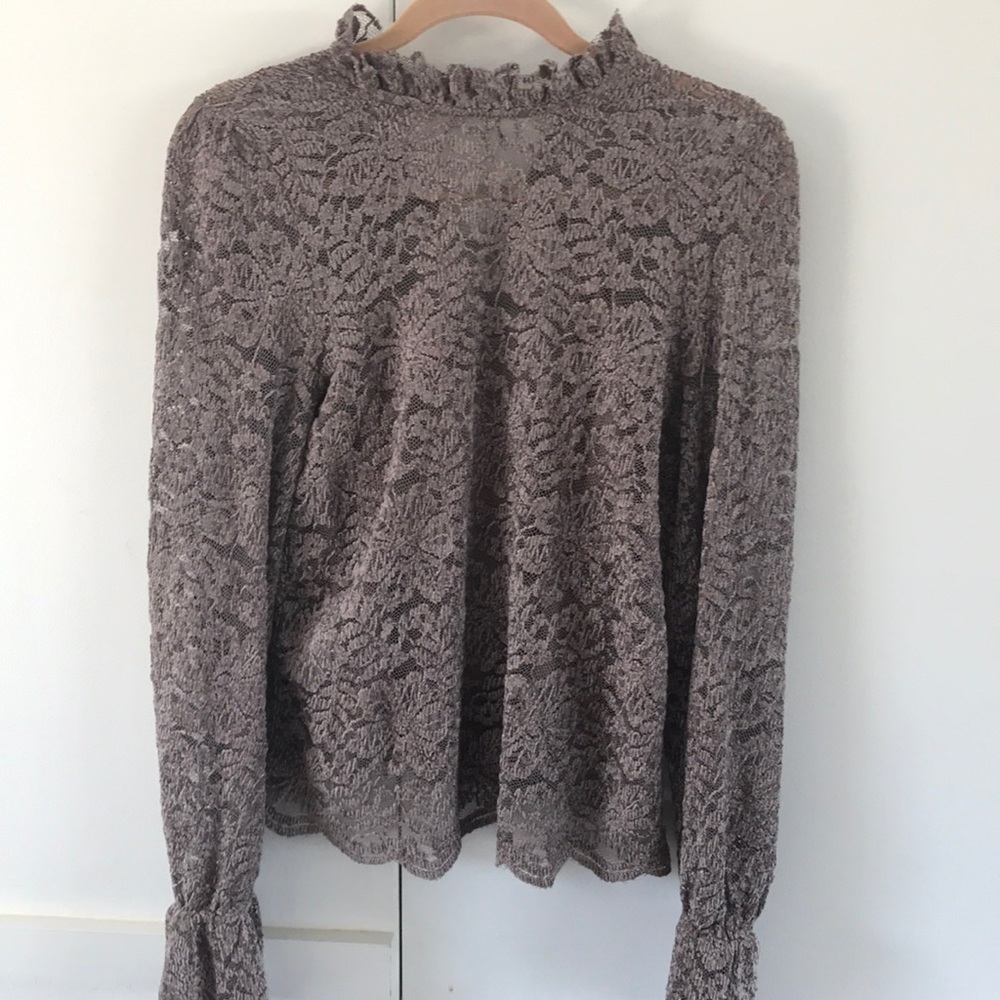 Anthropologie eri+ ali top